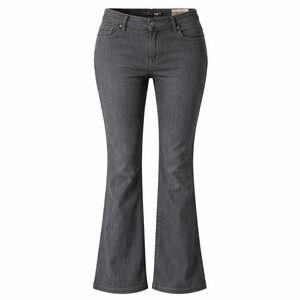 Prana Jada Boot Cut Jeans Womens Size‎ 8 Short Organic Cotton Charcoal Black New